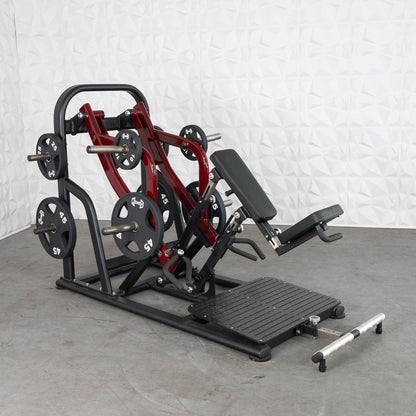 Pro Strength Dynamic Row - Chest Supported - Muscle D Fitness - Premium Adjustable Plate Loaded - Grit Grind Strength