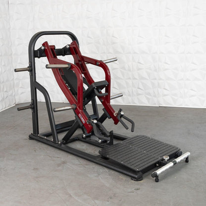 Pro Strength Dynamic Row - Chest Supported - Muscle D Fitness - Premium Adjustable Plate Loaded - Grit Grind Strength