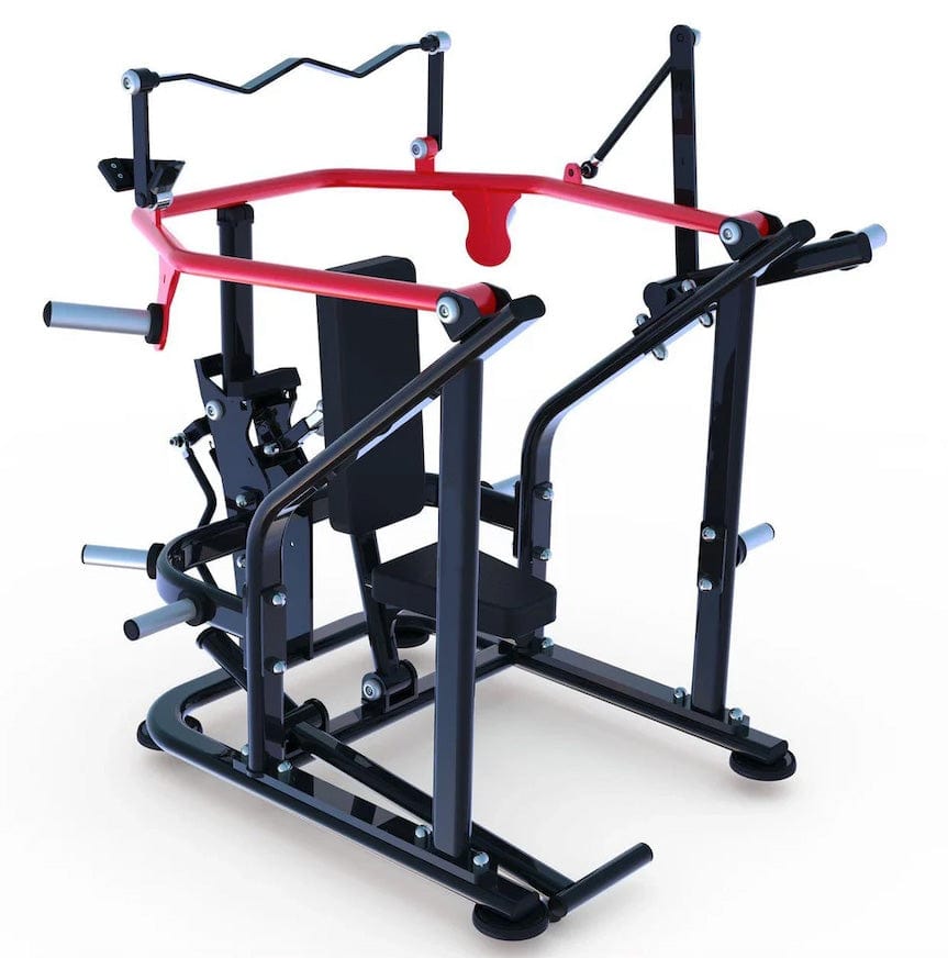 Pro Strength Overhead Triceps Extension | Muscle D Fitness - Grit Grind Strength