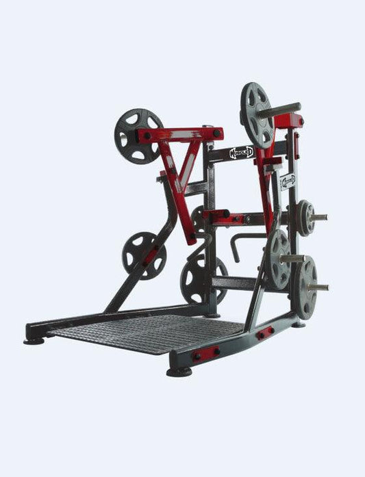 Pro Strength Single Arm Row | Independent Training Machine | Muscle D Fitness - Grit Grind Strength