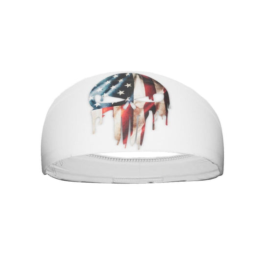 Punisher Headband - Grit Grind Strength