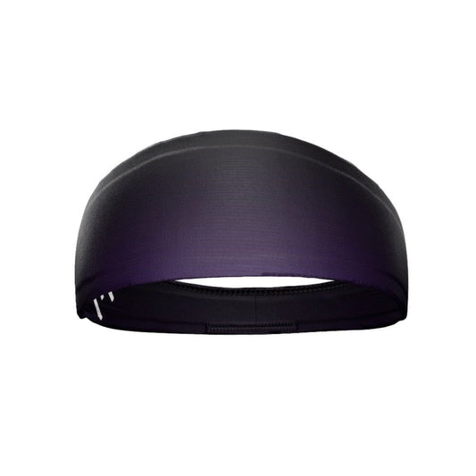 Purple Faded Headband - Grit Grind Strength