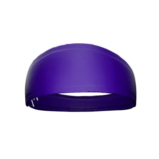 Purple Headband - Grit Grind Strength