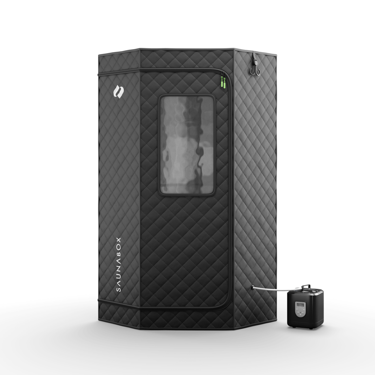Recovery Bundle XL: SAUNABOX® + PlungeBox XL - Grit Grind Strength