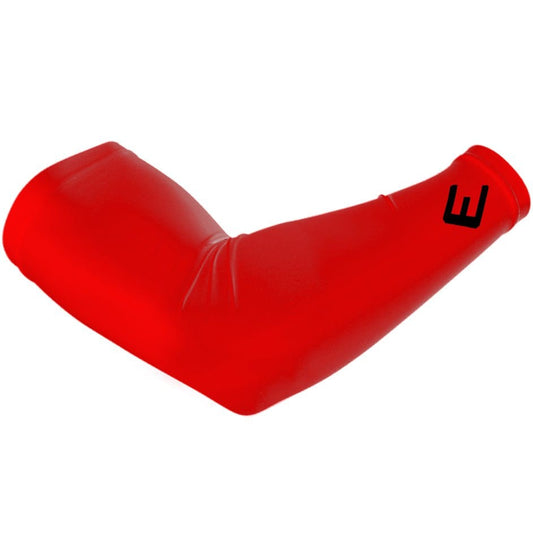 Red Arm Sleeve - Grit Grind Strength