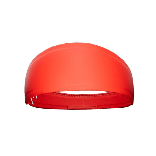Red Headband - Grit Grind Strength