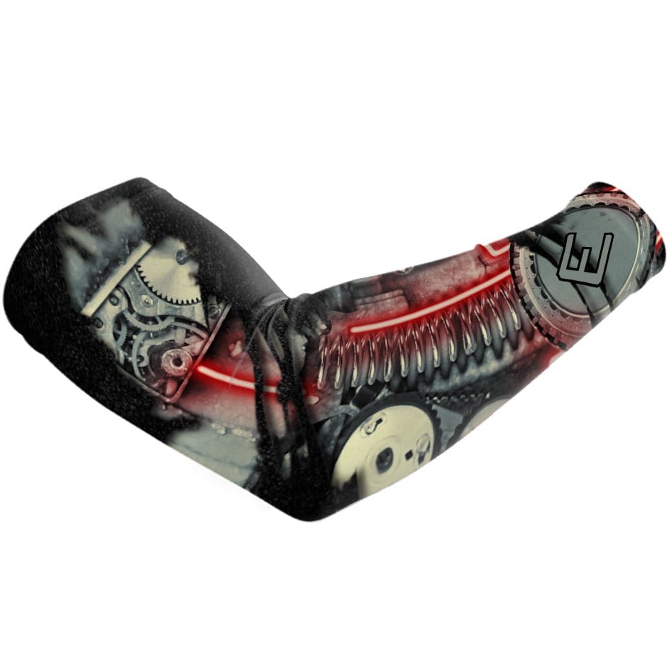 Robot Arm Sleeve - Grit Grind Strength
