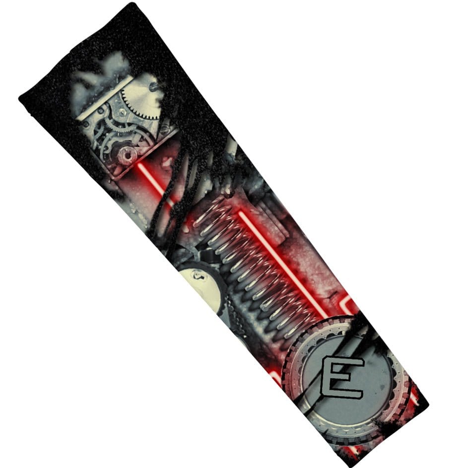 Robot Arm Sleeve - Grit Grind Strength