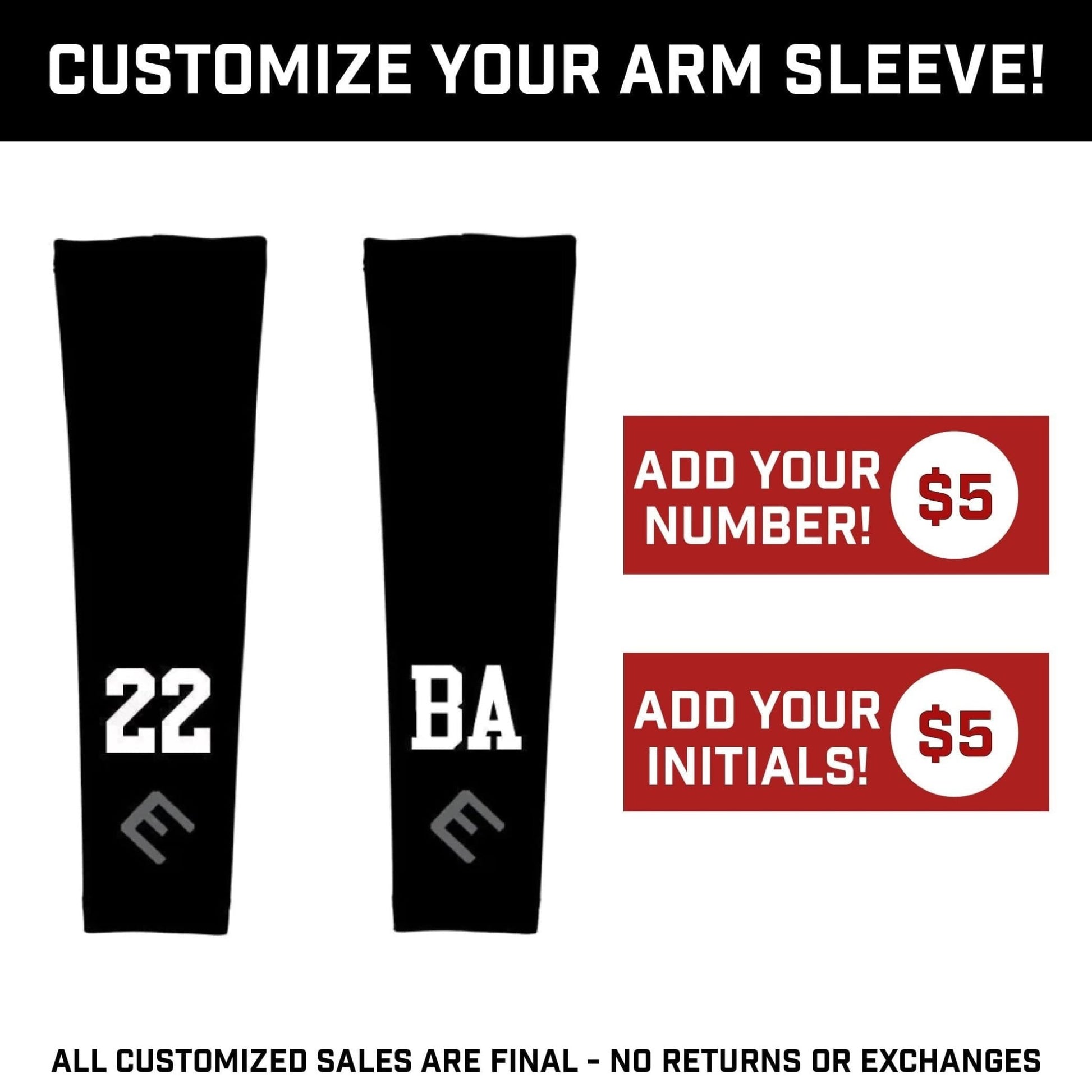Robot Arm Sleeve - Grit Grind Strength