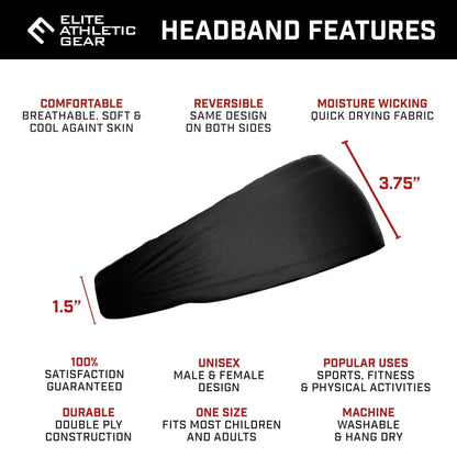 Robot Headband - Grit Grind Strength