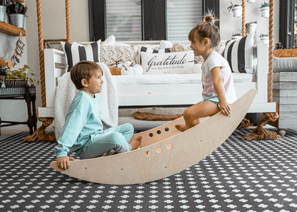 Rowan - Rocking Boat - Grit Grind Strength