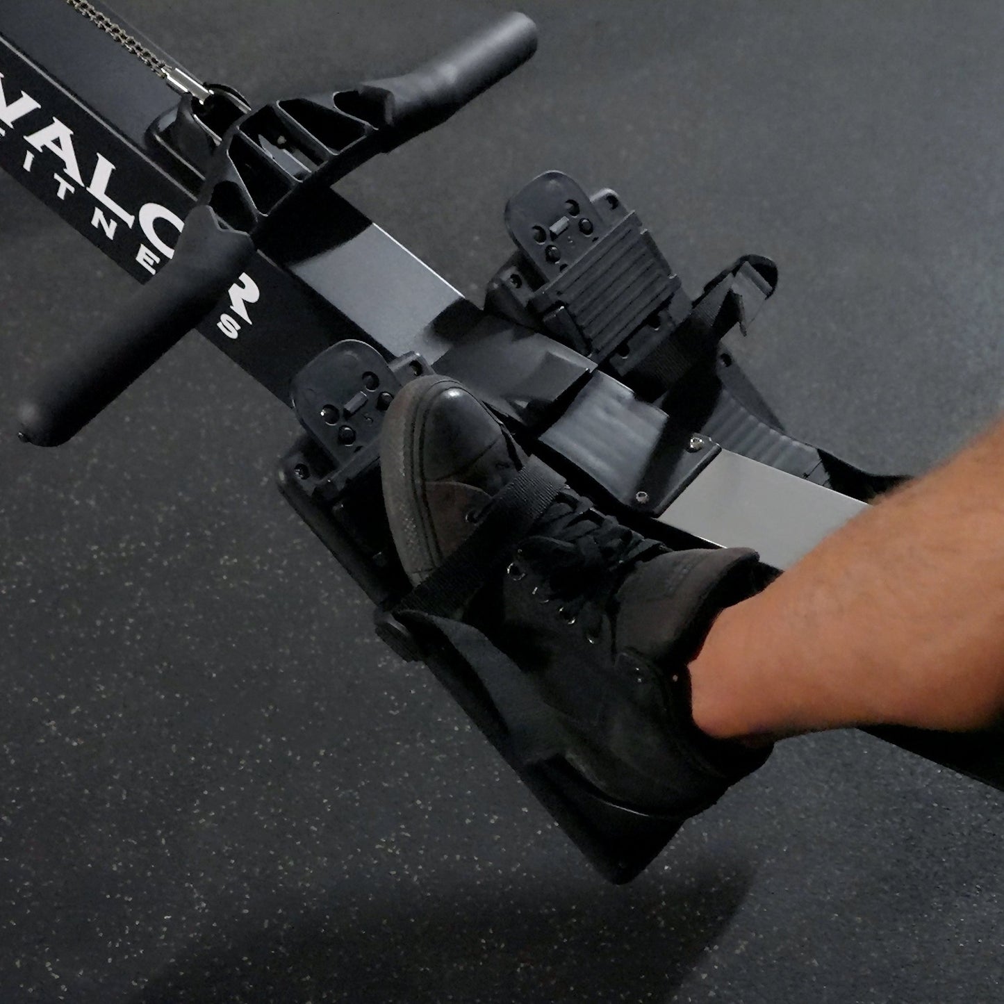 Rowing Machine - Grit Grind Strength