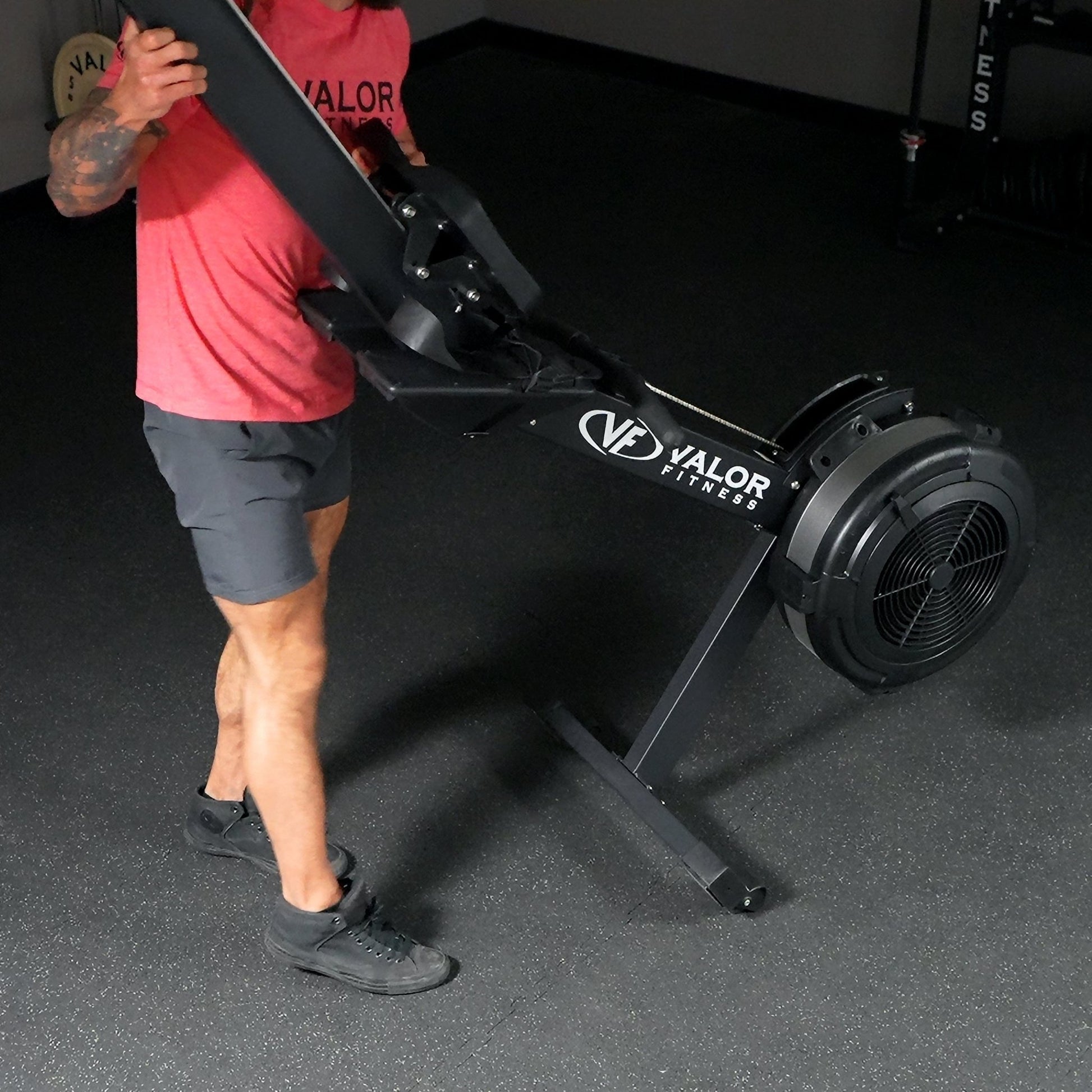 Rowing Machine - Grit Grind Strength