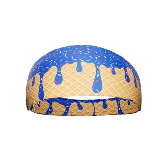 Royal Ice Cream Headband - Grit Grind Strength