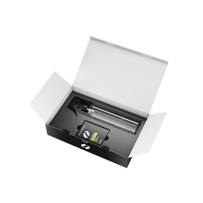 SAUNABOX All-Natural Sauna Cleaning Kit