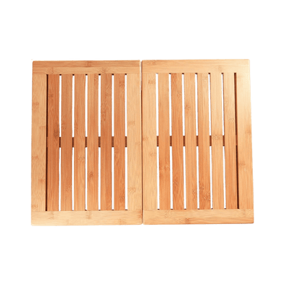 SAUNABOX Bamboo Foldable Sauna Mat