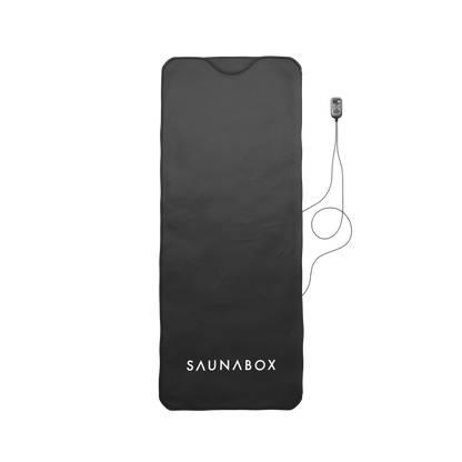 SAUNABOX Infrared Sauna Blanket