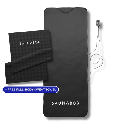 SAUNABOX Infrared Sauna Blanket