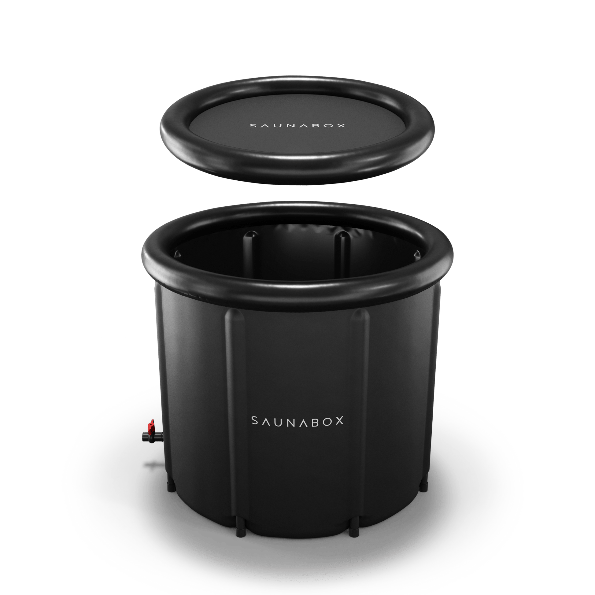 SAUNABOX PlungeBox CORE: Portable Cold Tub