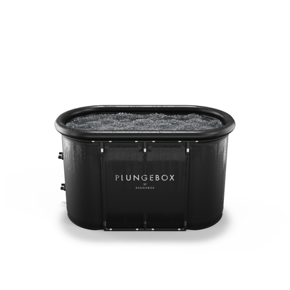 SAUNABOX Recovery Bundle XL: SAUNABOX® + PlungeBox XL