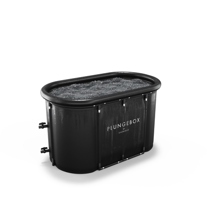 SAUNABOX Recovery Bundle XL: SAUNABOX® + PlungeBox XL