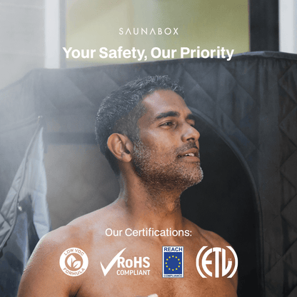 SAUNABOX SaunaBox® SmartSteam Pro
