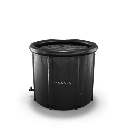 SAUNABOX Ultimate Recovery Bundle: SAUNABOX® + Cold Plunge