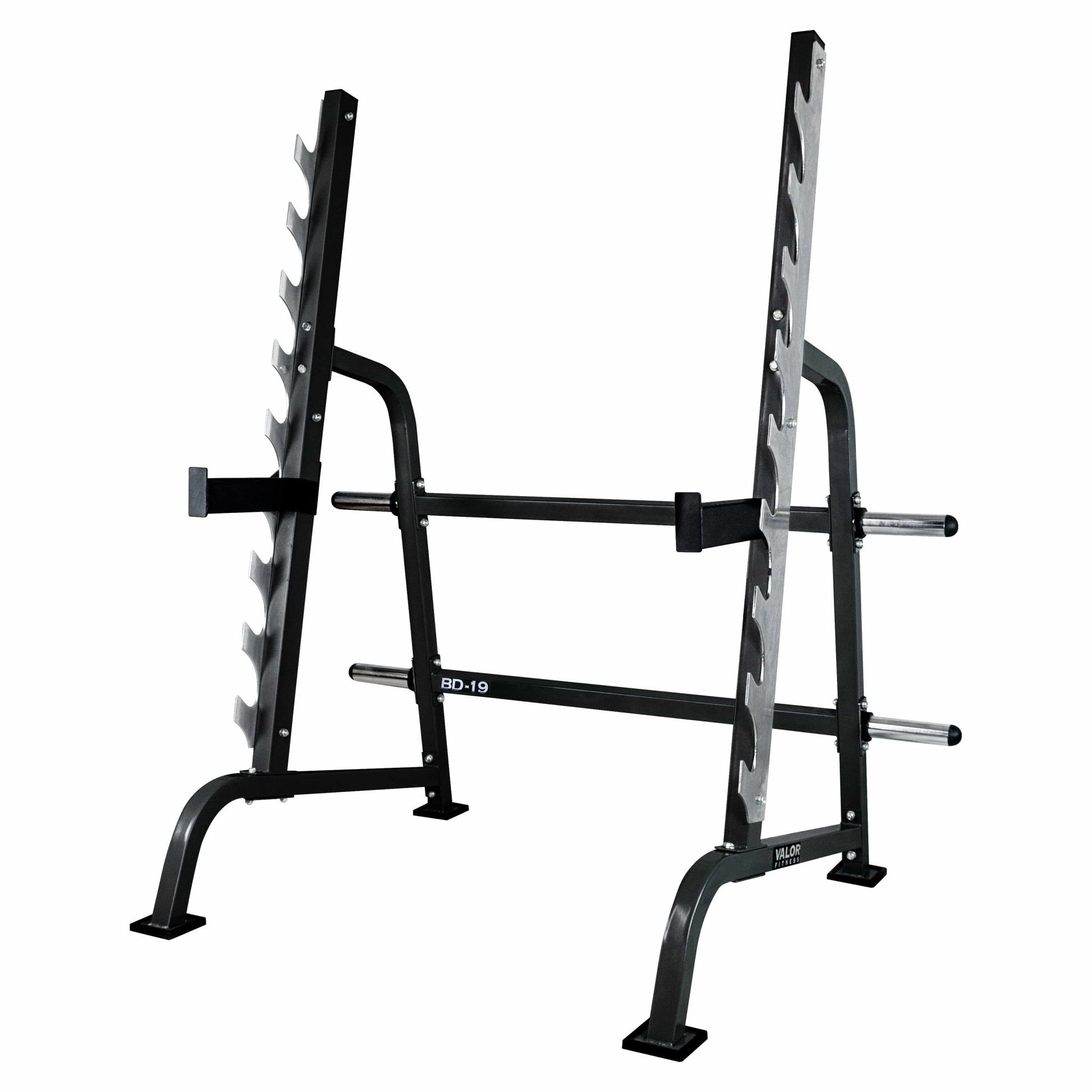 Sawtooth Squat Rack - Grit Grind Strength