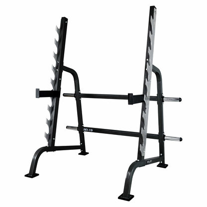 Sawtooth Squat Rack - Grit Grind Strength