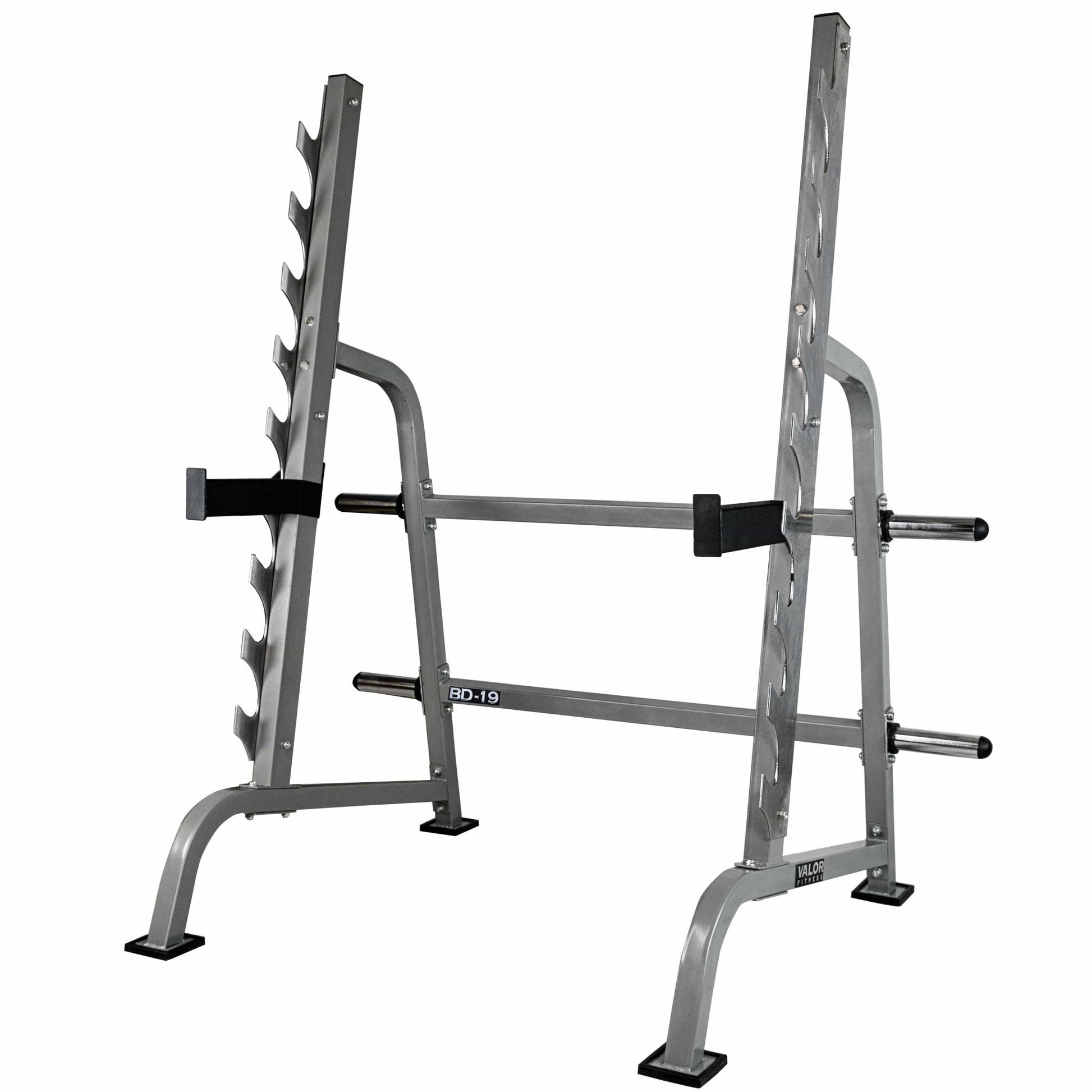Sawtooth Squat Rack - Grit Grind Strength