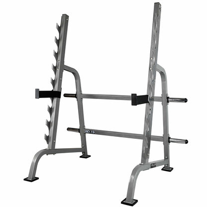 Sawtooth Squat Rack - Grit Grind Strength