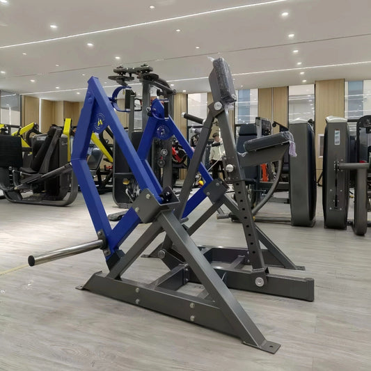 Seated Back Row Trainer - Grit Grind Strength