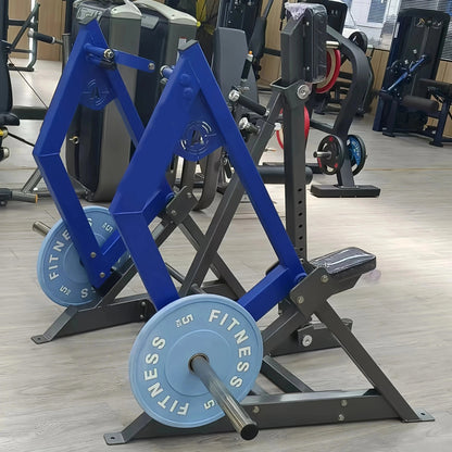 Seated Back Row Trainer - Grit Grind Strength