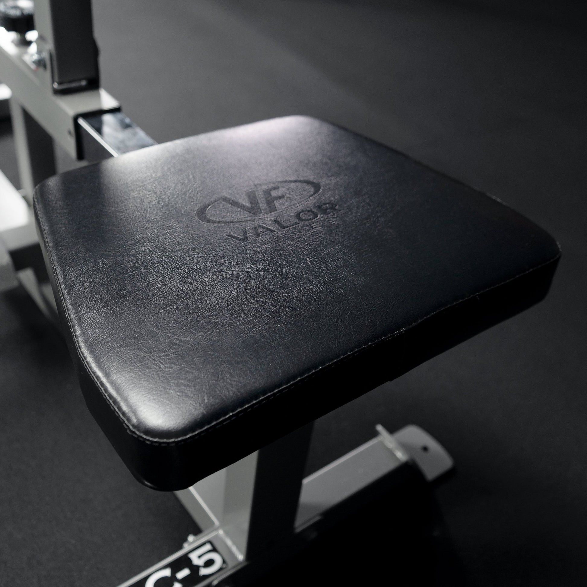 Seated Calf Raise Machine Plate Loaded - Grit Grind Strength