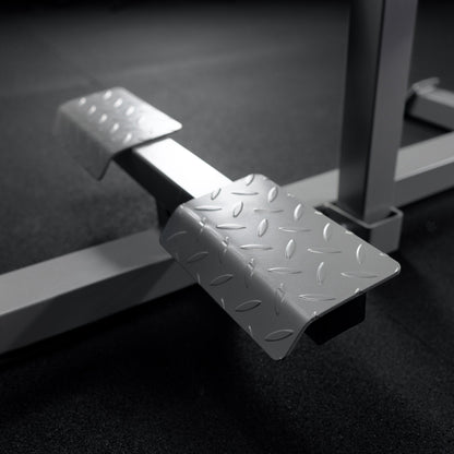 Seated Calf Raise Machine Plate Loaded - Grit Grind Strength