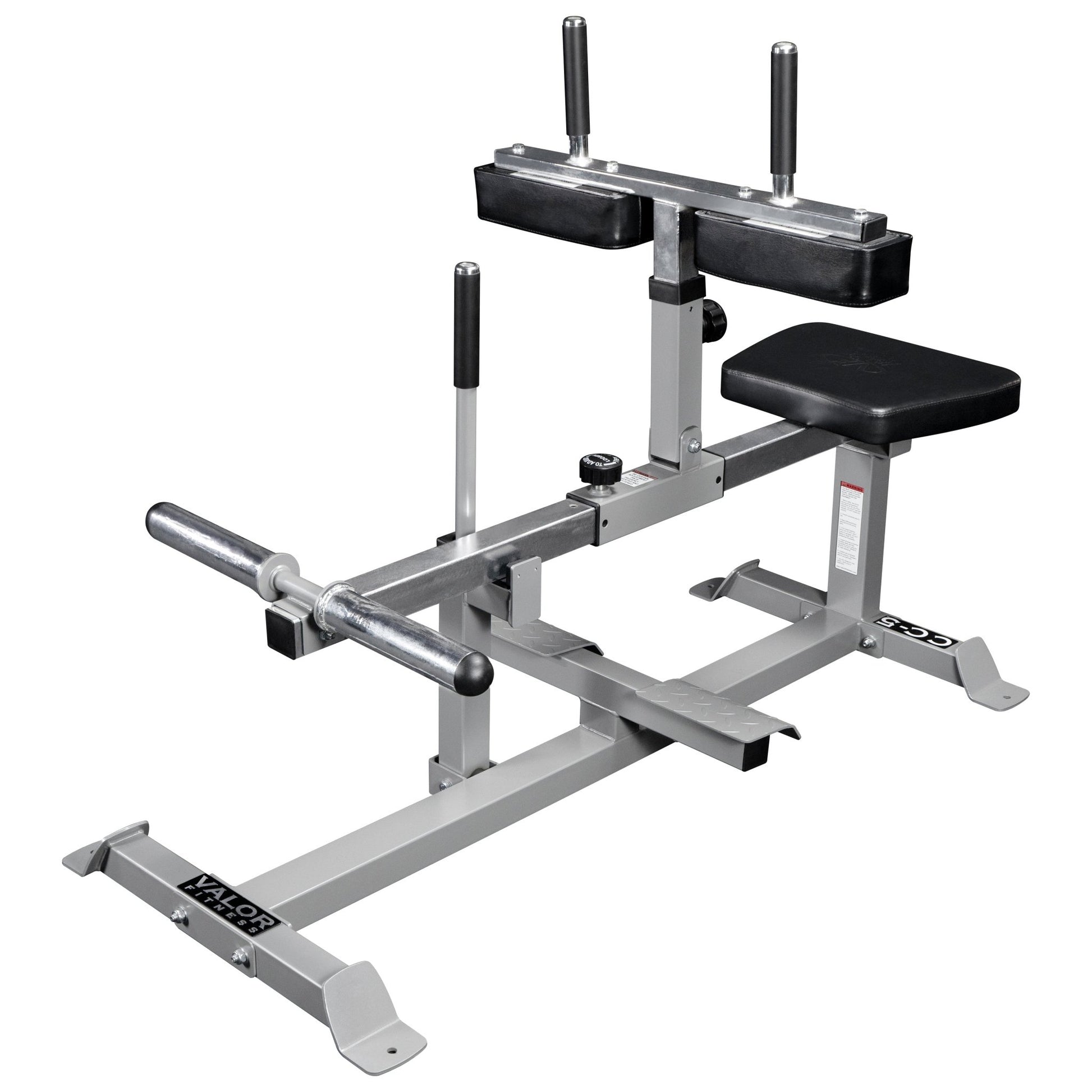 Seated Calf Raise Machine Plate Loaded - Grit Grind Strength