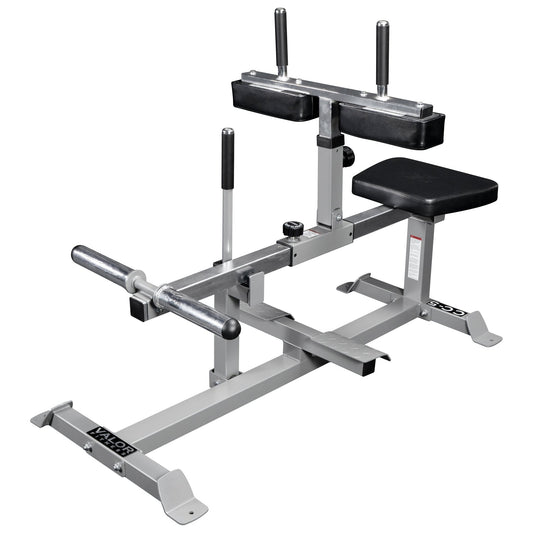 Seated Calf Raise Machine Plate Loaded - Grit Grind Strength