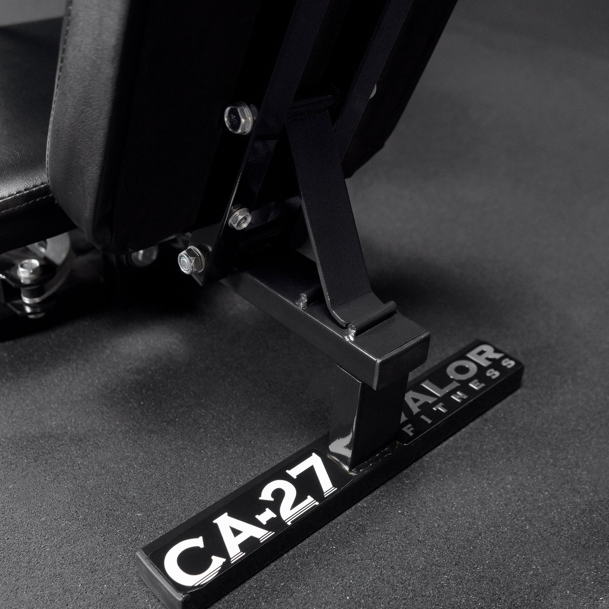 Seated Leg Stretch Machine - Grit Grind Strength