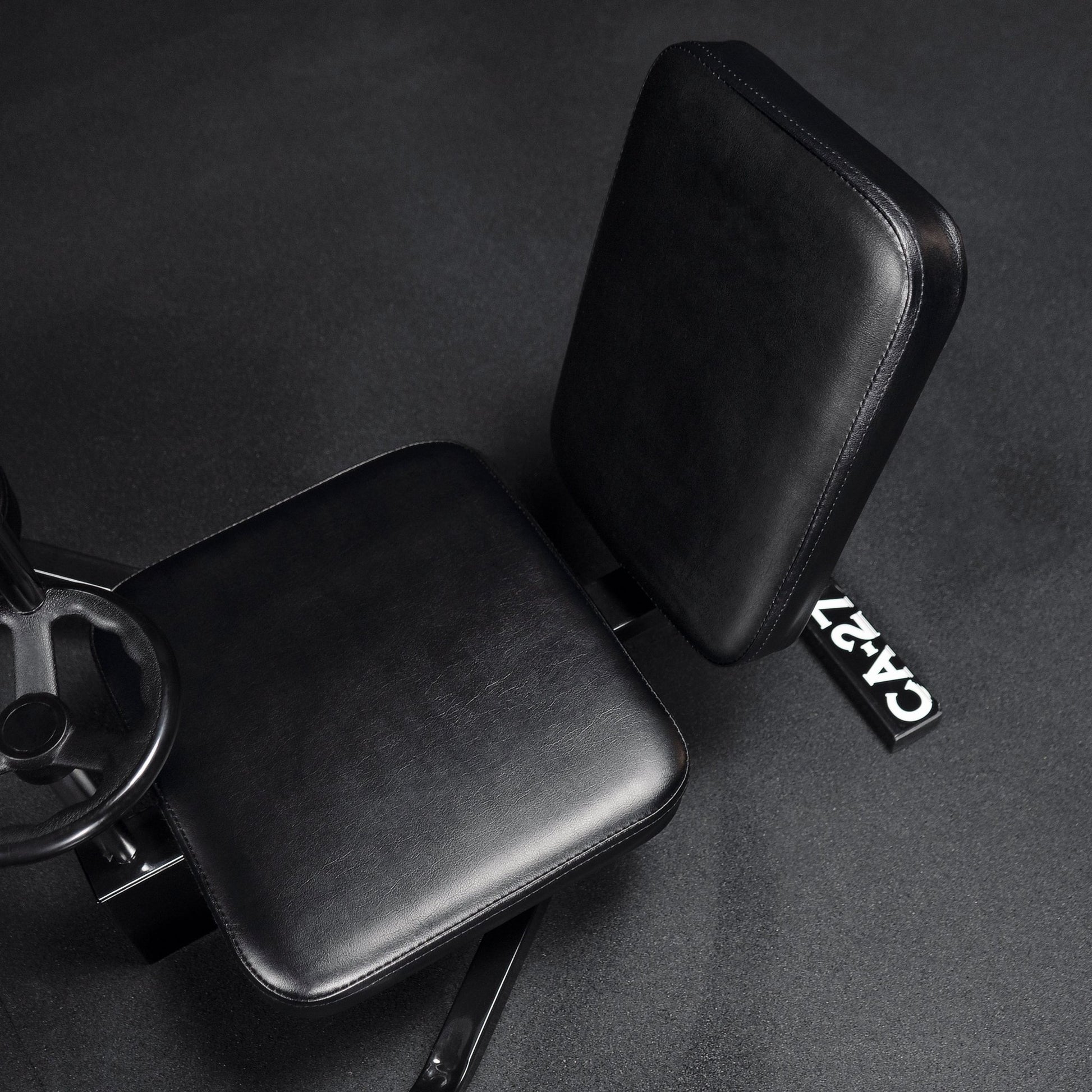 Seated Leg Stretch Machine - Grit Grind Strength