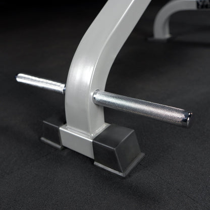 Seated Upright Stationary Benches - Grit Grind Strength