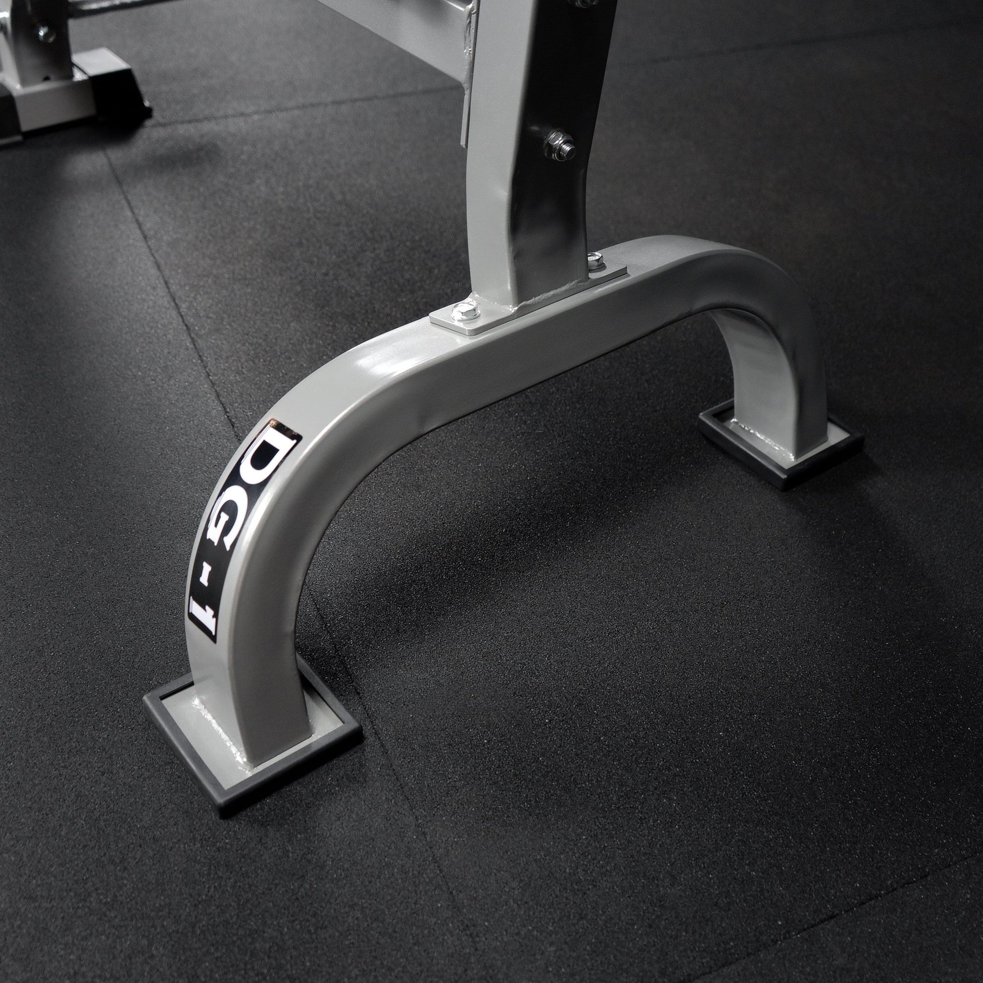 Seated Upright Stationary Benches - Grit Grind Strength