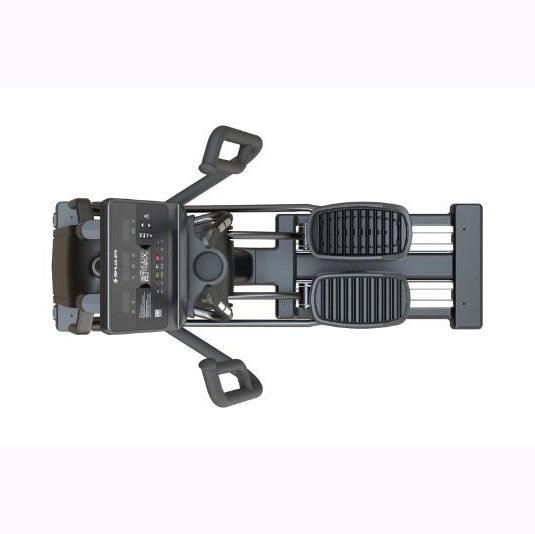 Self Powered Commercial Cross Trainer - Elliptical - Muscle D Fitness - Durable Commercial - Grade Cross Trainer Elliptical - Grit Grind Strength