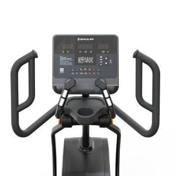 Self Powered Commercial Cross Trainer - Elliptical - Muscle D Fitness - Durable Commercial - Grade Cross Trainer Elliptical - Grit Grind Strength
