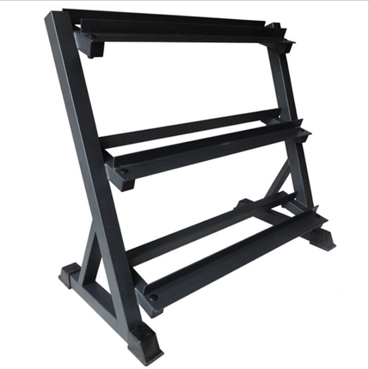 SFE 48" 3 Tier Dumbbell Rack - Grit Grind Strength