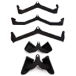 SFE 5 Piece Mag Grip Attachments (New) - Grit Grind Strength