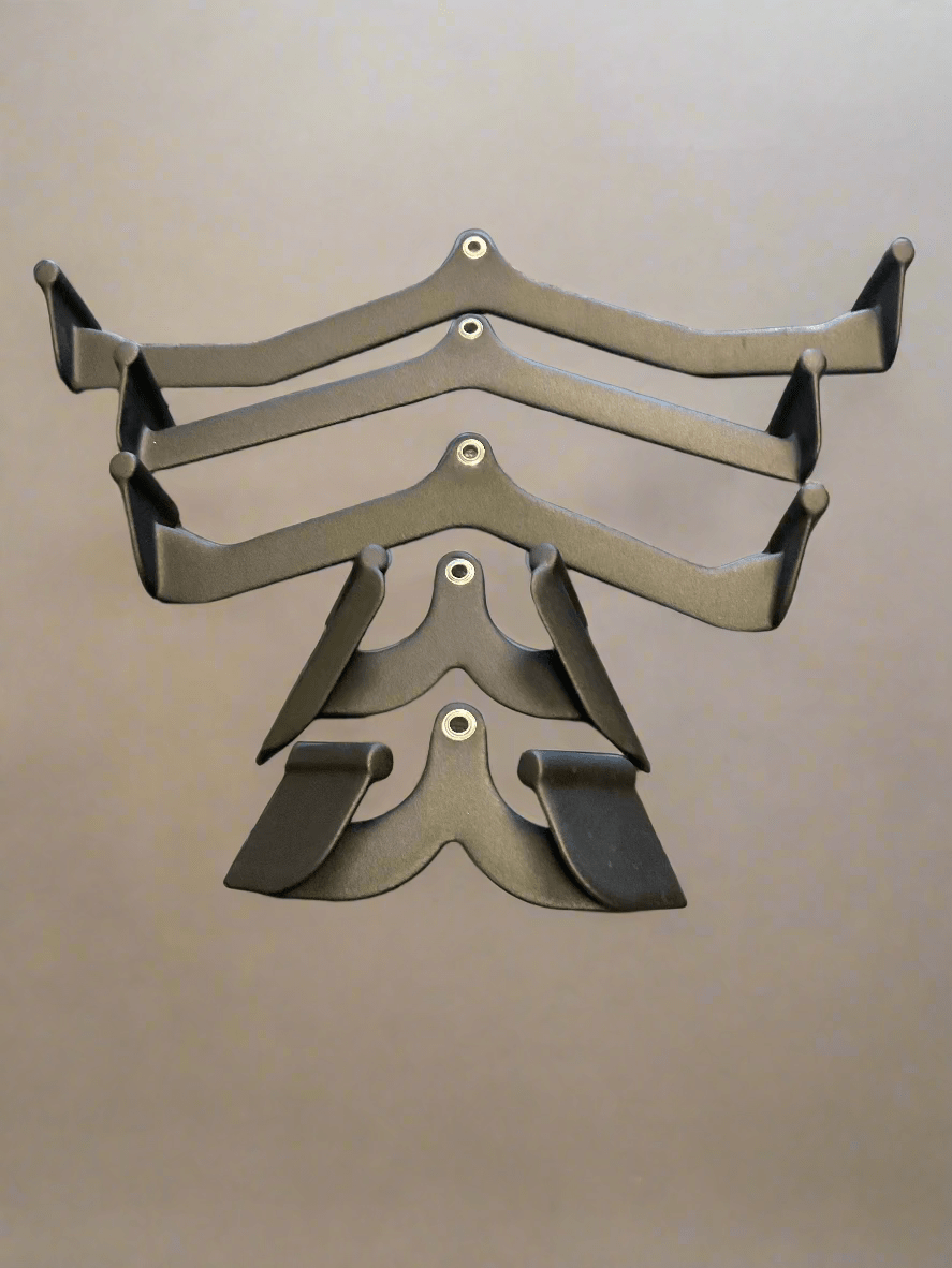 SFE 5 Piece Mag Grip Attachments (New) - Grit Grind Strength