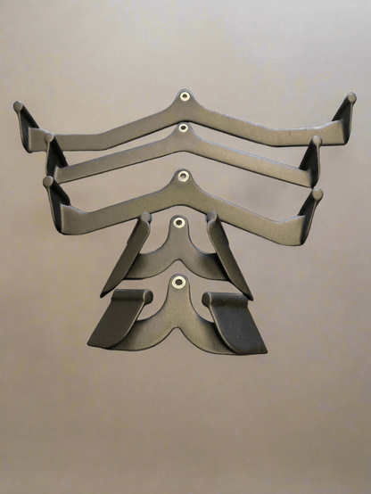 SFE 5 Piece Mag Grip Attachments (New) - Grit Grind Strength