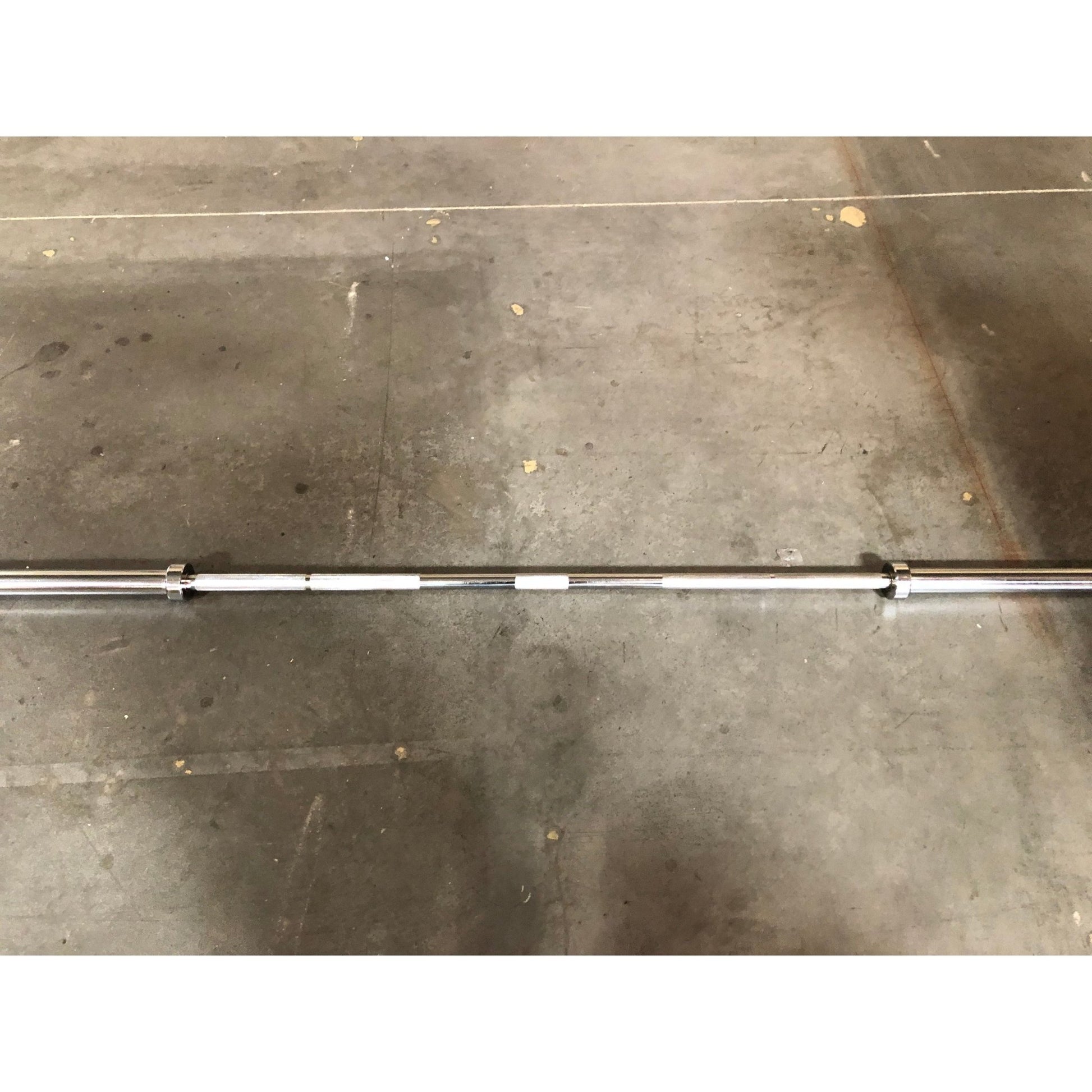 SFE 7 Ft Olympic Barbell (New) - Grit Grind Strength