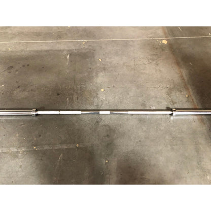 SFE 7 Ft Olympic Barbell (New) - Grit Grind Strength