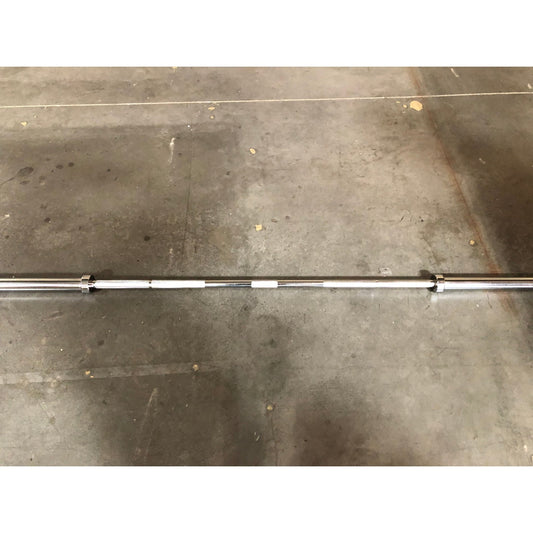 SFE 7 Ft Olympic Barbell (New) - Grit Grind Strength